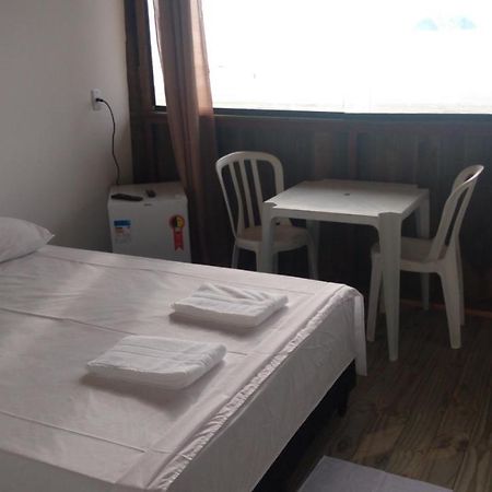 Suites Pe Na Areia Peruibe Luaran gambar