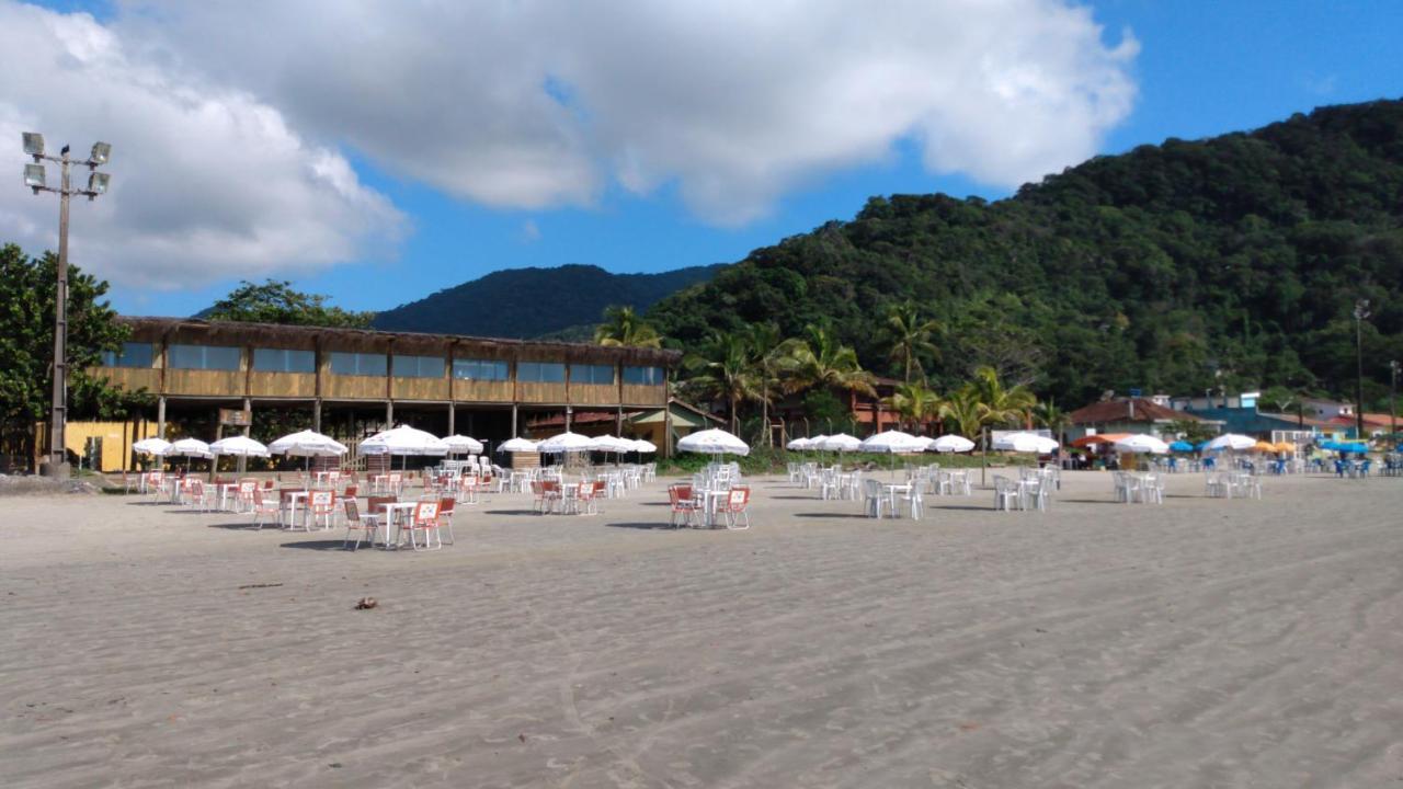 Suites Pe Na Areia Peruibe Luaran gambar