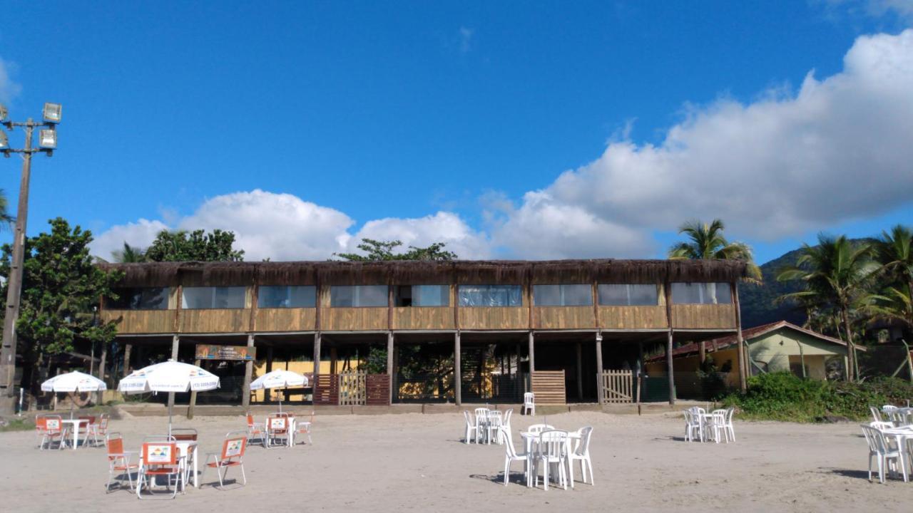 Suites Pe Na Areia Peruibe Luaran gambar