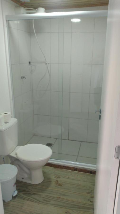 Suites Pe Na Areia Peruibe Luaran gambar