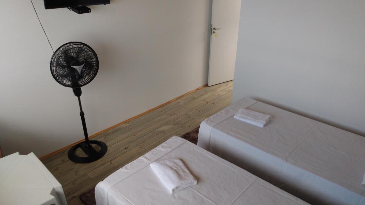 Suites Pe Na Areia Peruibe Luaran gambar