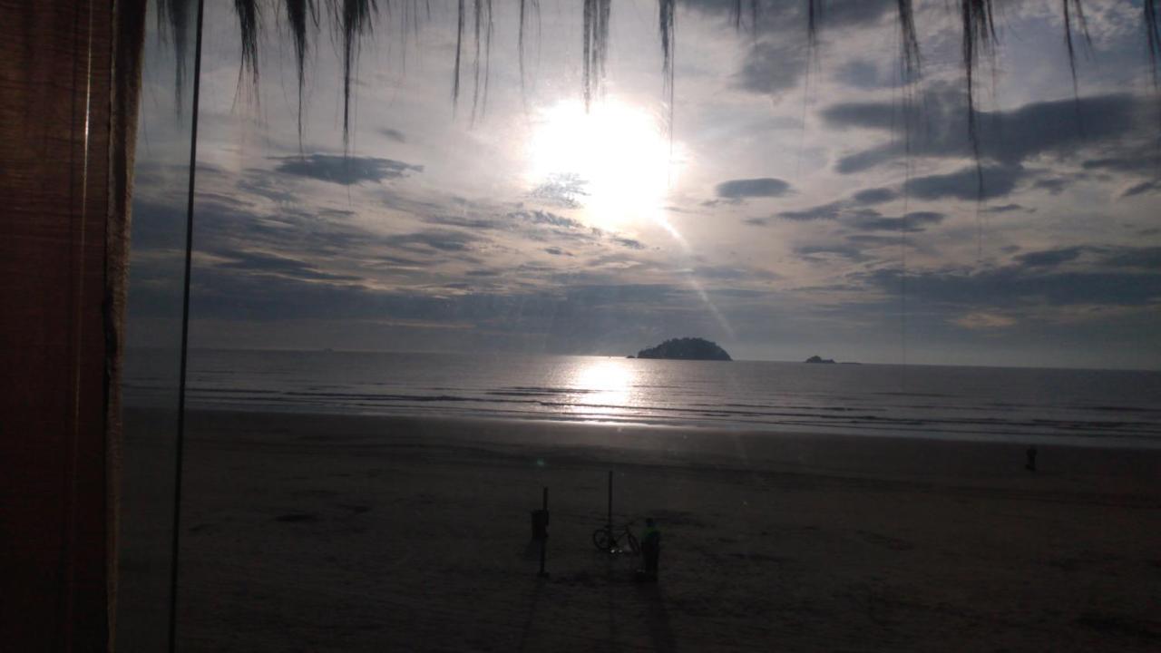 Suites Pe Na Areia Peruibe Luaran gambar
