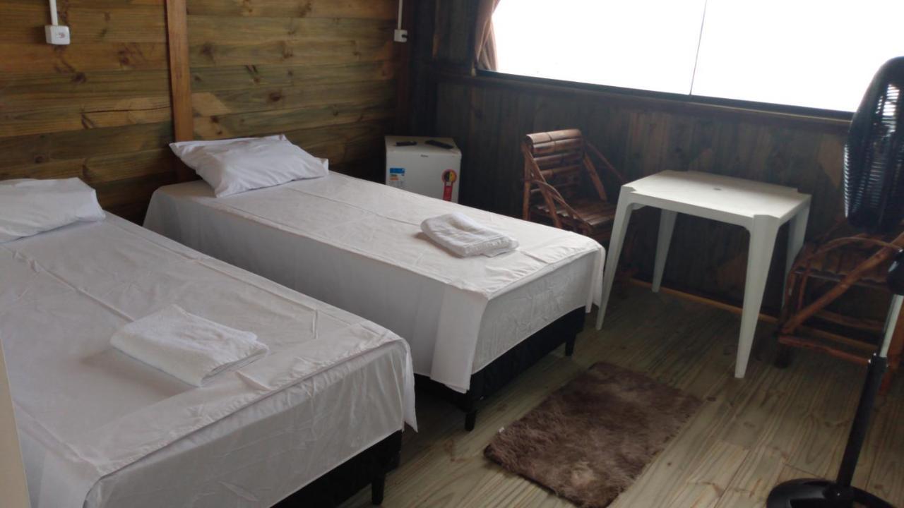 Suites Pe Na Areia Peruibe Luaran gambar