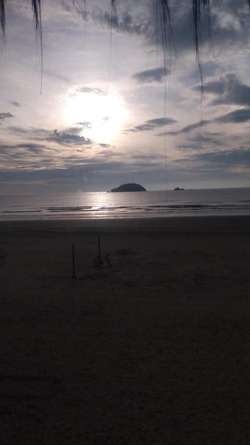Suites Pe Na Areia Peruibe Luaran gambar